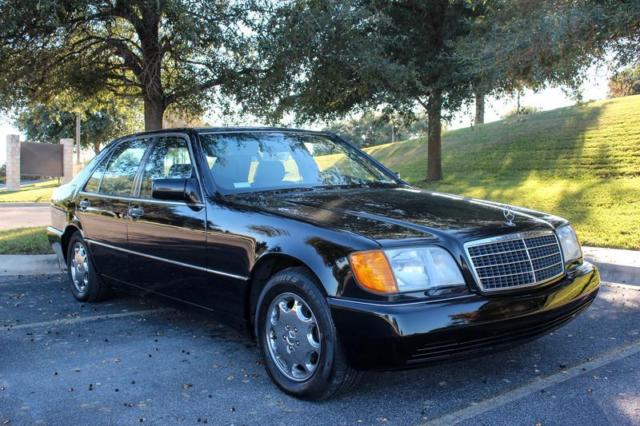 1993 Mercedes-Benz 500-Series 500SEL - photo 3