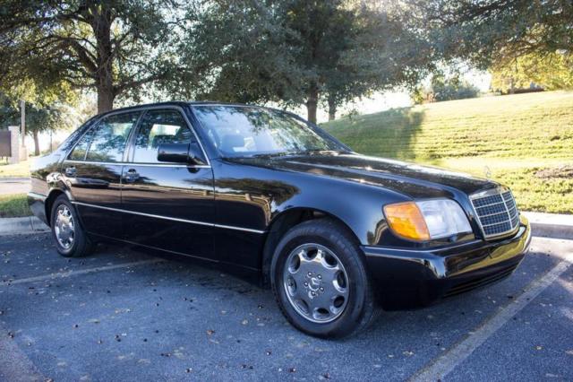 1993 Mercedes-Benz 500-Series 500SEL - photo 5