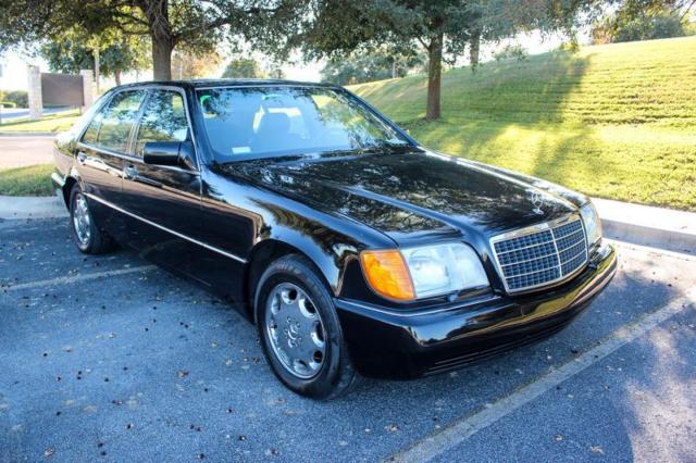1993 Mercedes-Benz 500-Series 500SEL - photo 6