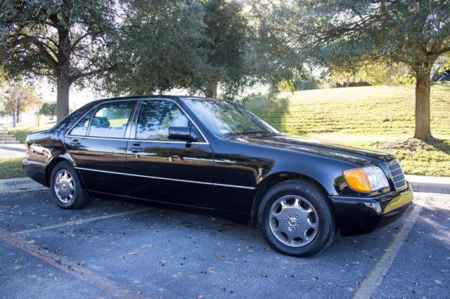 1993 Mercedes-Benz 500-Series 500SEL - photo 7