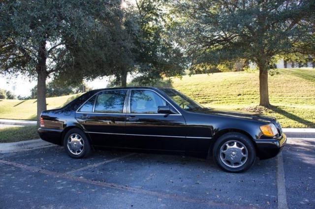 1993 Mercedes-Benz 500-Series 500SEL - photo 8