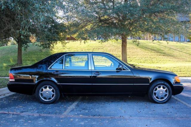1993 Mercedes-Benz 500-Series 500SEL - photo 9