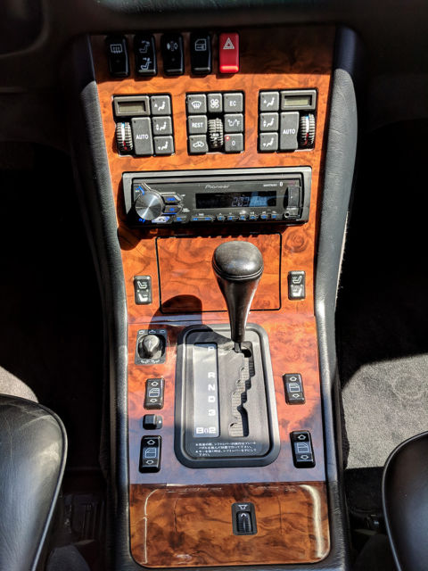 1993 Mercedes-Benz S-Class 500SEL - photo 8