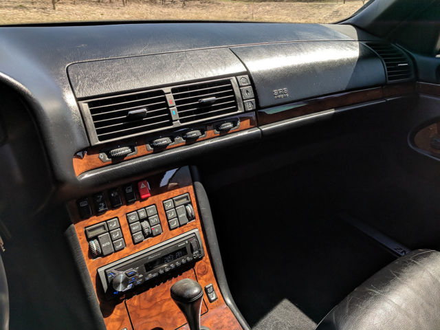 1993 Mercedes-Benz S-Class 500SEL - photo 9
