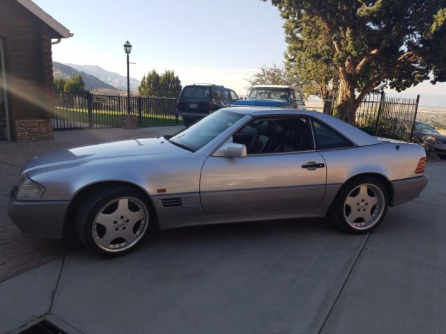 1993 mercedes benz 500sl 1993 Mercedes-Benz 500-Series