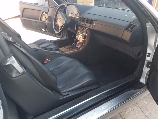 1993 Mercedes-Benz 500-Series - photo 10