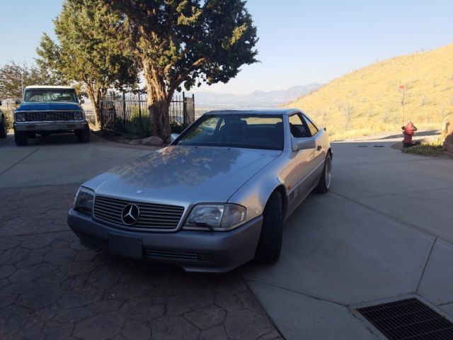 1993 Mercedes-Benz 500-Series - photo 2