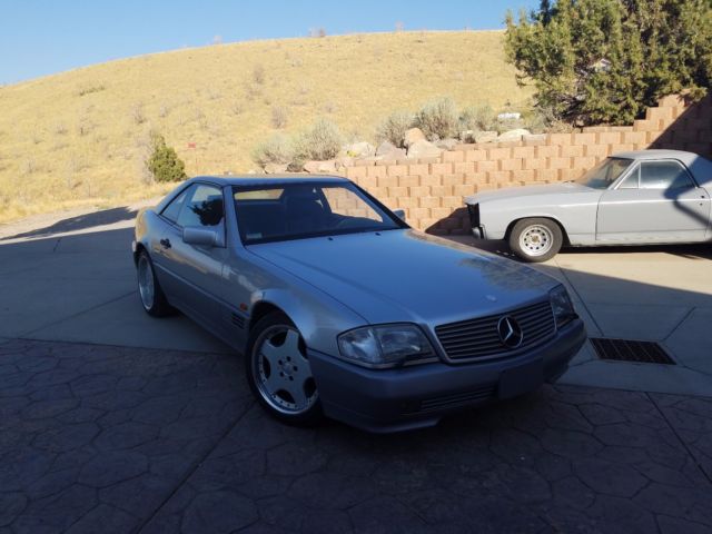 1993 Mercedes-Benz 500-Series - photo 3