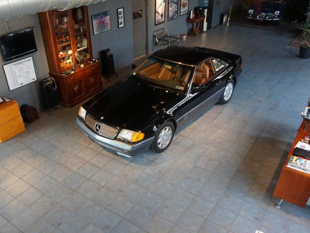 1993 Mercedes-Benz 500 Series 500SL - photo 3