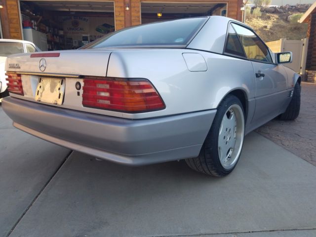 1993 Mercedes-Benz 500-Series - photo 4