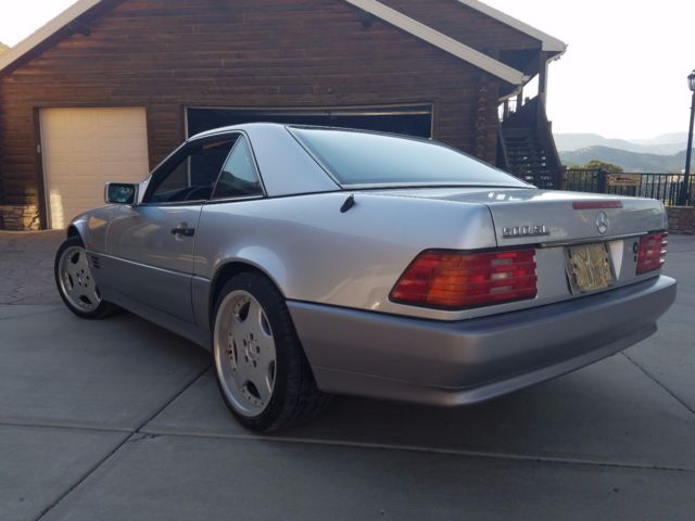 1993 Mercedes-Benz 500-Series - photo 5