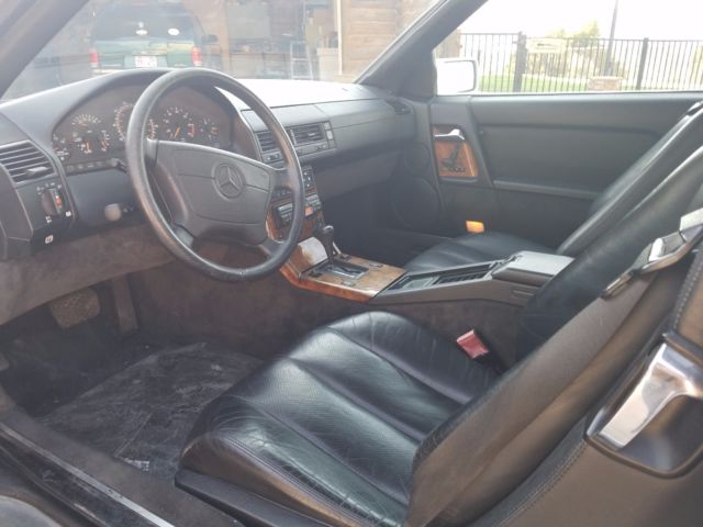 1993 Mercedes-Benz 500-Series - photo 6