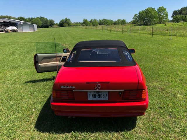 1993 Mercedes-Benz 500-Series Leather - photo 10