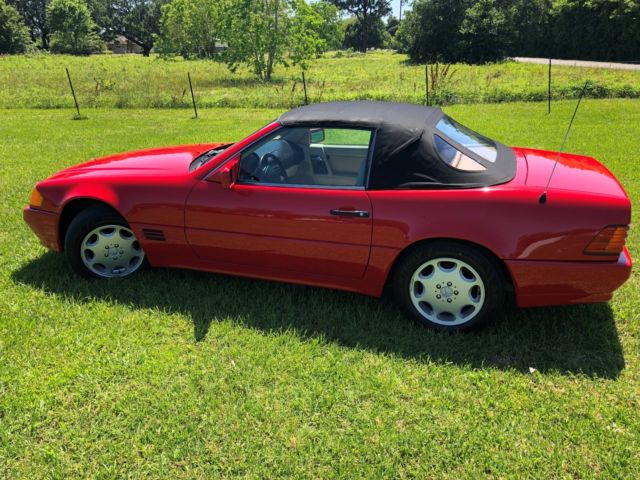 1993 Mercedes-Benz 500-Series Leather - photo 11