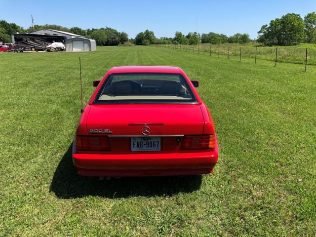1993 Mercedes-Benz 500-Series Leather - photo 13