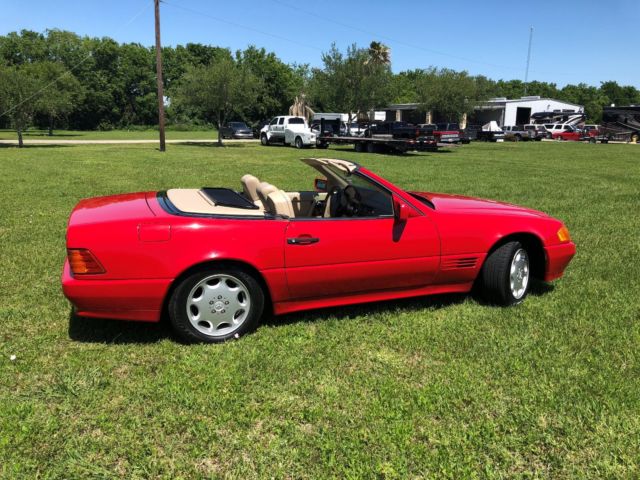 1993 Mercedes-Benz 500-Series Leather - photo 3