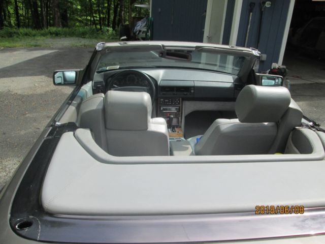 1993 Mercedes-Benz 500-Series Leather - photo 5