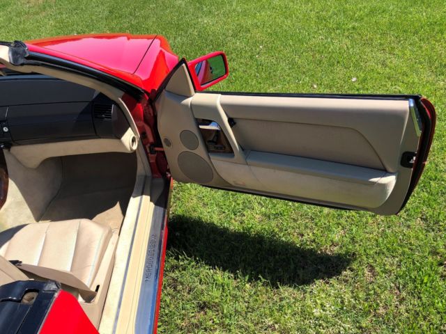 1993 Mercedes-Benz 500-Series Leather - photo 8
