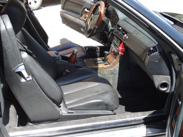 1994 Mercedes-Benz SL-Class 500SL CONVERTIBLE - photo 11