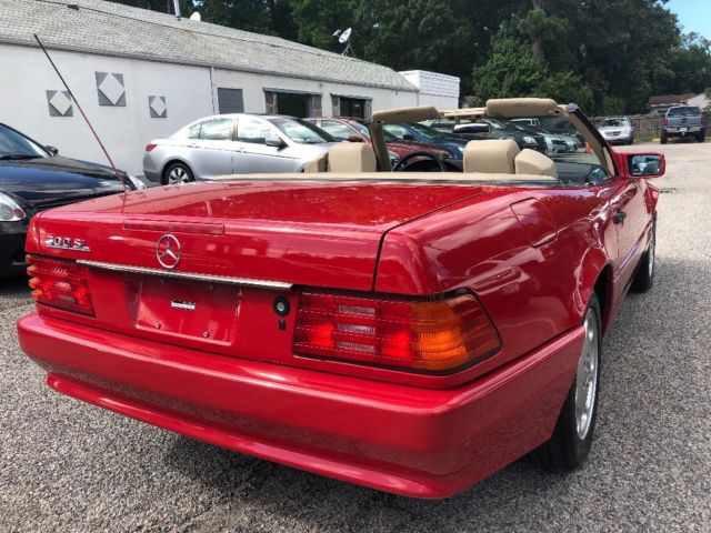 1993 Mercedes-Benz 500-Series - photo 3