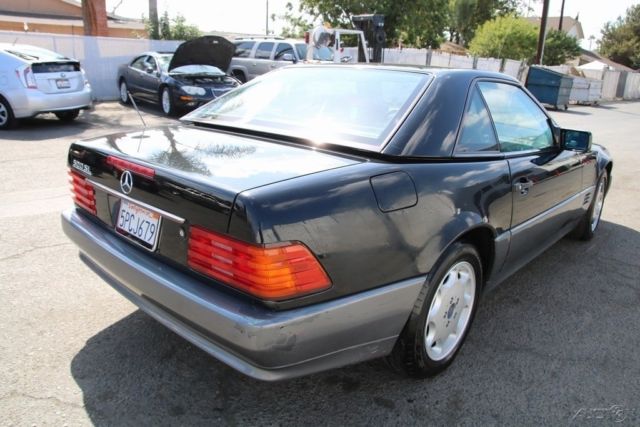 1993 Mercedes-Benz 500-Series 500SL/Roadster 5.0 - photo 5