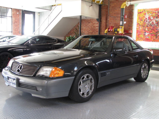1993 Mercedes-Benz 600 Series 600 Series 2dr Coupe/roadster 600SL 28950 Miles Pe 1993 Mercedes-Benz 600-Series 600 Series 2dr Coupe/roadster 600SL
