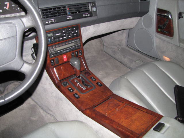 1993 Mercedes-Benz 600-Series 600 Series 2dr Coupe/roadster 600SL - photo 12