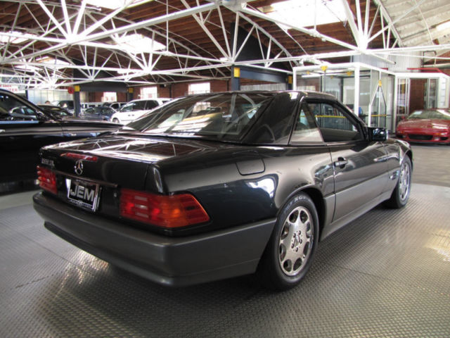 1993 Mercedes-Benz 600-Series 600 Series 2dr Coupe/roadster 600SL - photo 5