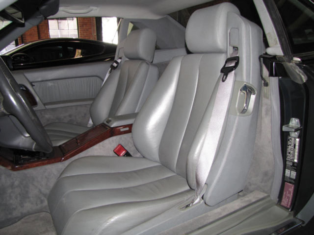 1993 Mercedes-Benz 600-Series 600 Series 2dr Coupe/roadster 600SL - photo 7