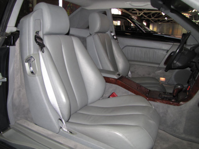 1993 Mercedes-Benz 600-Series 600 Series 2dr Coupe/roadster 600SL - photo 8