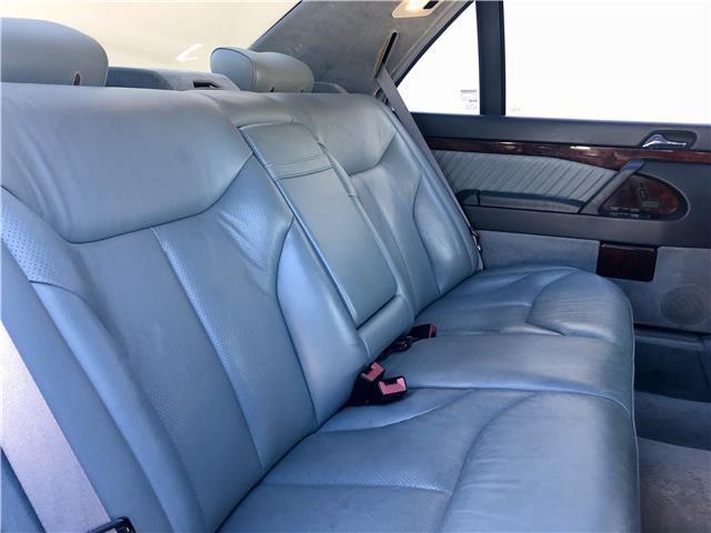 1993 Mercedes-Benz 600-Series 600SEL - photo 13
