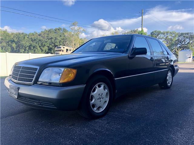 1993 Mercedes-Benz 600-Series 600SEL - photo 2