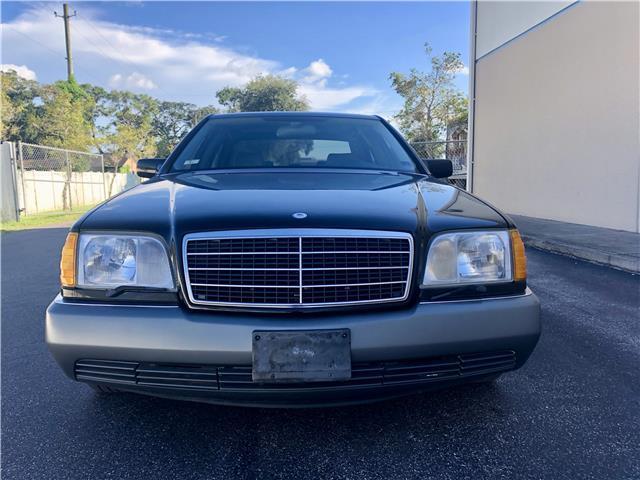 1993 Mercedes-Benz 600-Series 600SEL - photo 3