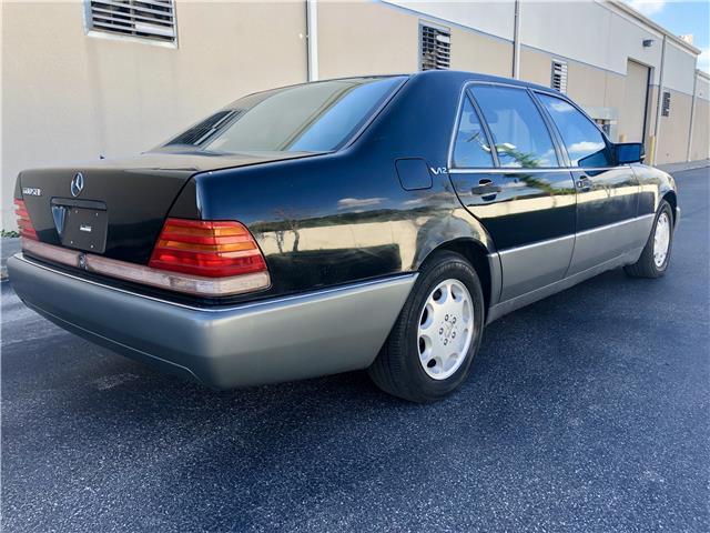 1993 Mercedes-Benz 600-Series 600SEL - photo 4