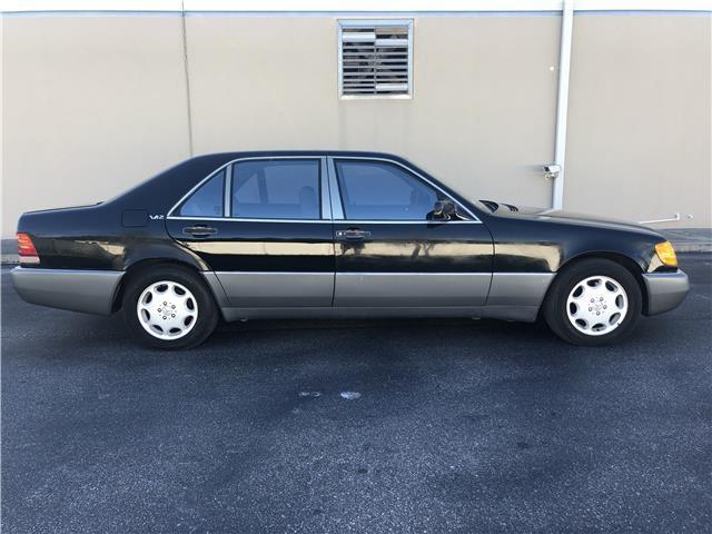 1993 Mercedes-Benz 600-Series 600SEL - photo 7