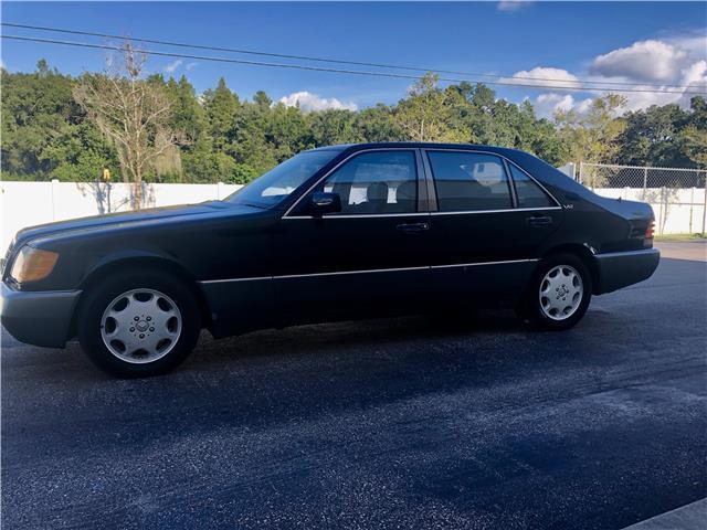 1993 Mercedes-Benz 600-Series 600SEL - photo 8