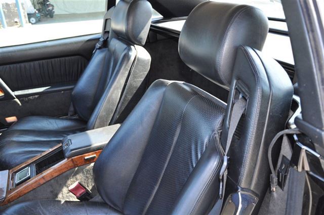 1993 Mercedes-Benz SL-Class - photo 10