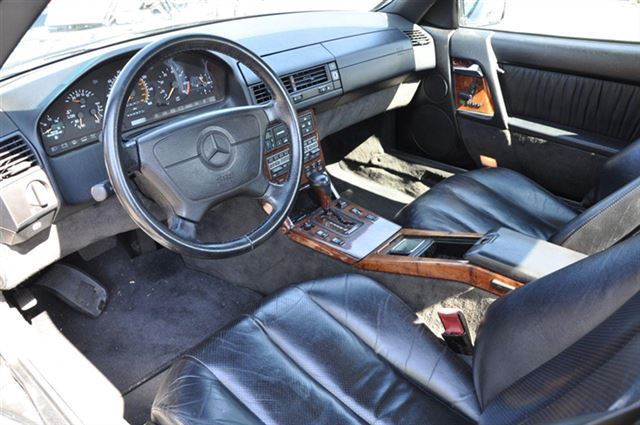 1993 Mercedes-Benz SL-Class - photo 11