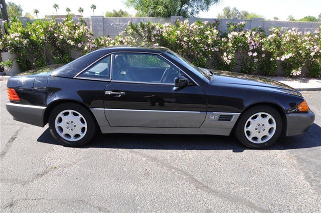 1993 Mercedes-Benz SL-Class - photo 12