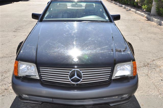 1993 Mercedes-Benz SL-Class - photo 2