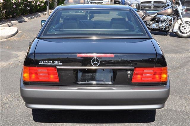 1993 Mercedes-Benz SL-Class - photo 3