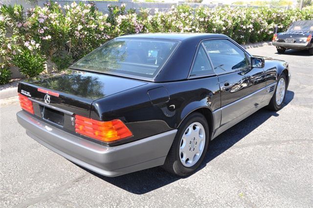 1993 Mercedes-Benz SL-Class - photo 4
