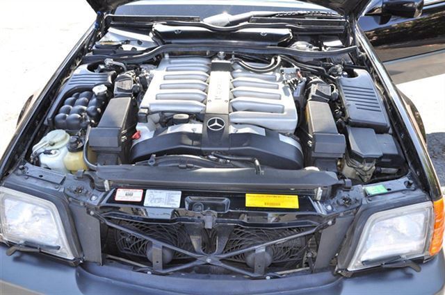 1993 Mercedes-Benz SL-Class - photo 6
