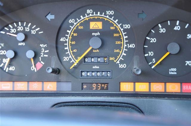 1993 Mercedes-Benz SL-Class - photo 7