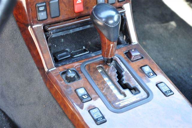 1993 Mercedes-Benz SL-Class - photo 9
