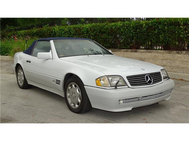 1993 Mercedes-Benz 600-Series 600SL - photo 10