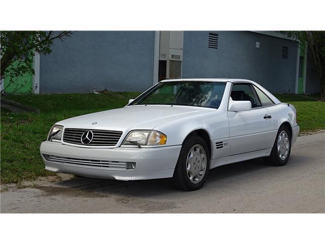 1993 Mercedes-Benz 600-Series 600SL - photo 11