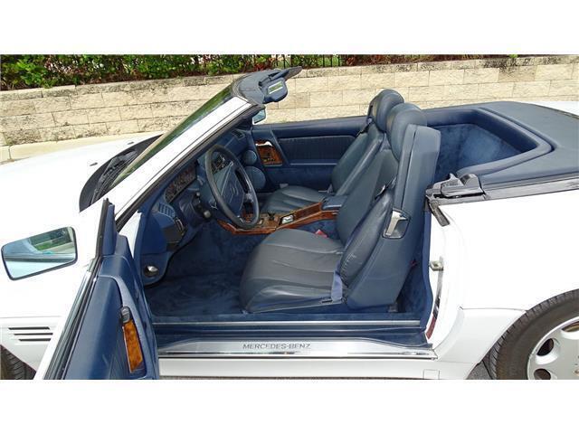 1993 Mercedes-Benz 600-Series 600SL - photo 12