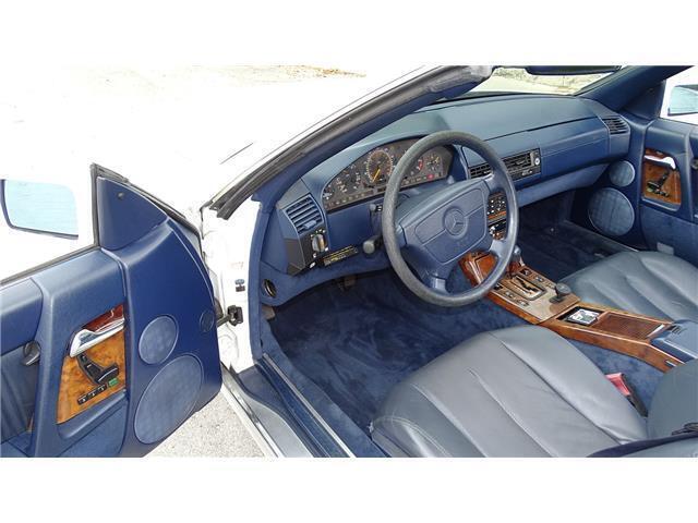 1993 Mercedes-Benz 600-Series 600SL - photo 13