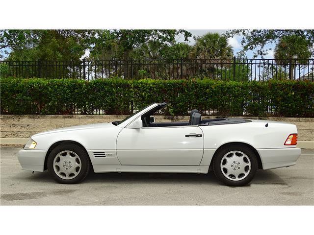 1993 Mercedes-Benz 600-Series 600SL - photo 2